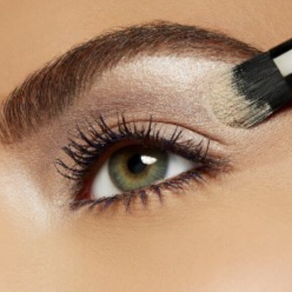 MAC Shroom Eyeshadow Pod Beige Eyeshadow - Picture 6 of 7